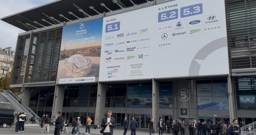Rinnovabili • Salone dell'auto di Parigi, prototipi, tendenze e quello che vedremo: tutte le curiosità