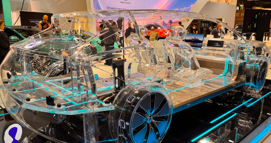 Rinnovabili • Salone dell'Auto Parigi 2026: il VIDEO con le novità