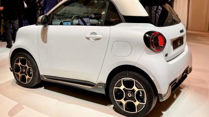 Rinnovabili • Smart #2, tutti i segreti raccontati da chi l'auto l'ha fatta: il product manager
