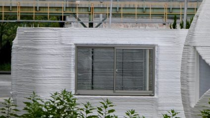 Rinnovabili • Supercondensatori in cemento stampabile per trasformare la casa in una batteria