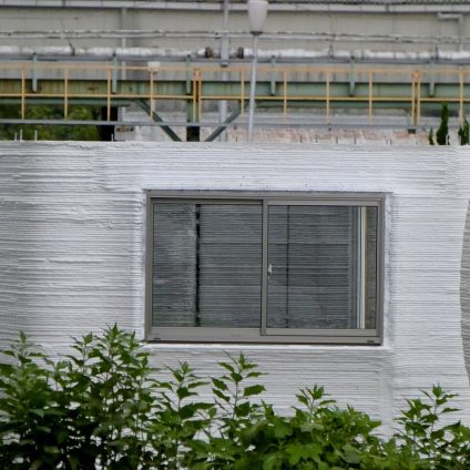 Rinnovabili • Supercondensatori in cemento stampabile per trasformare la casa in una batteria