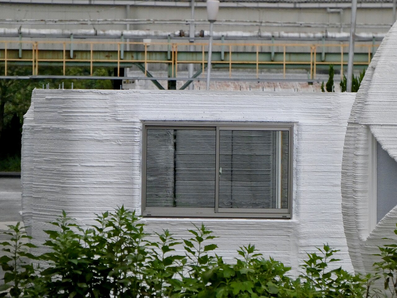 Supercondensatori in cemento stampabile per trasformare la casa in una batteria