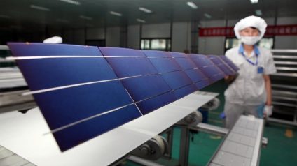 Rinnovabili • La Cina alza la scure sulle esportazioni di tecnologie fotovoltaiche